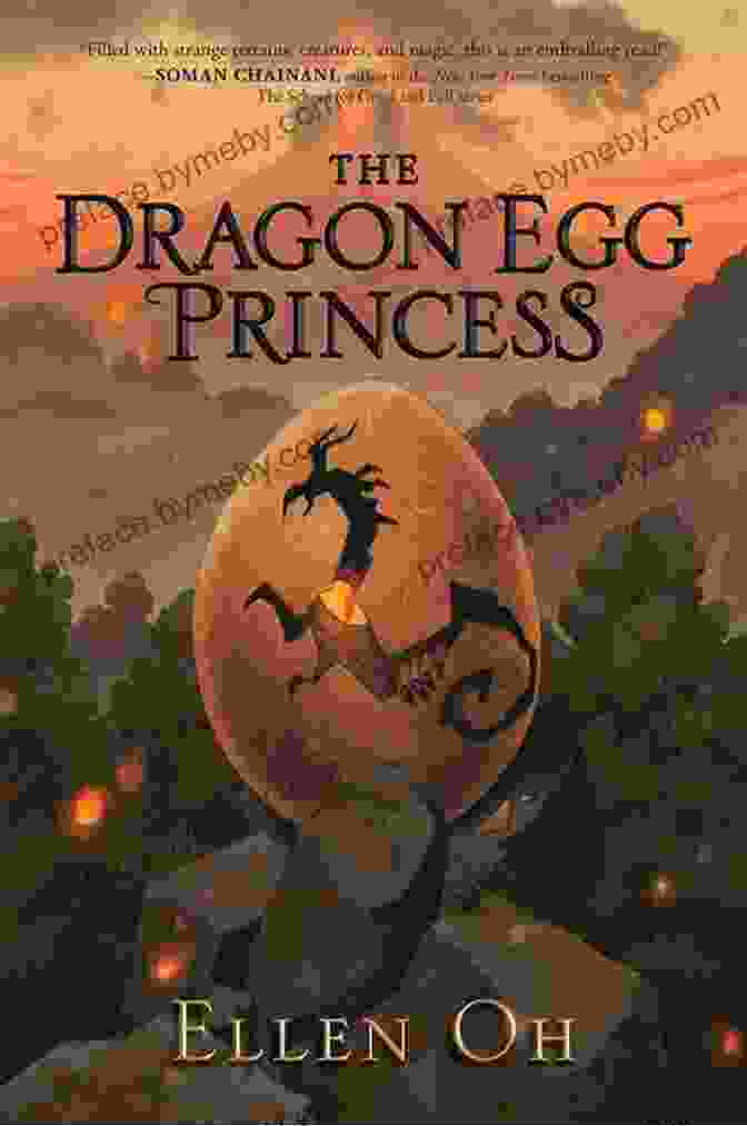 The Dragon Egg Princess Book Cover By Ellen Oh The Dragon Egg Princess Ellen Oh