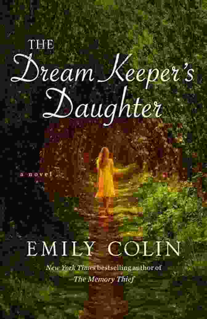 The Dream Keeper Daughter Novel Cover Featuring A Young Girl Surrounded By Ethereal Butterflies The Dream Keeper S Daughter: A Novel