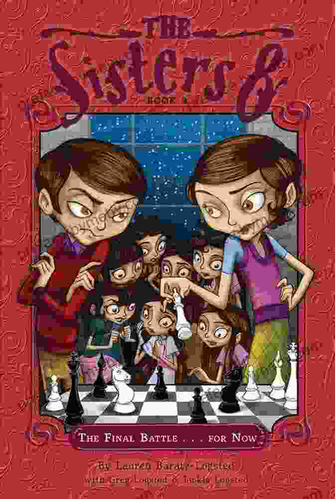 The Final Battle For Now: The Sisters Eight Book Cover The Final Battle For Now (The Sisters Eight 9)