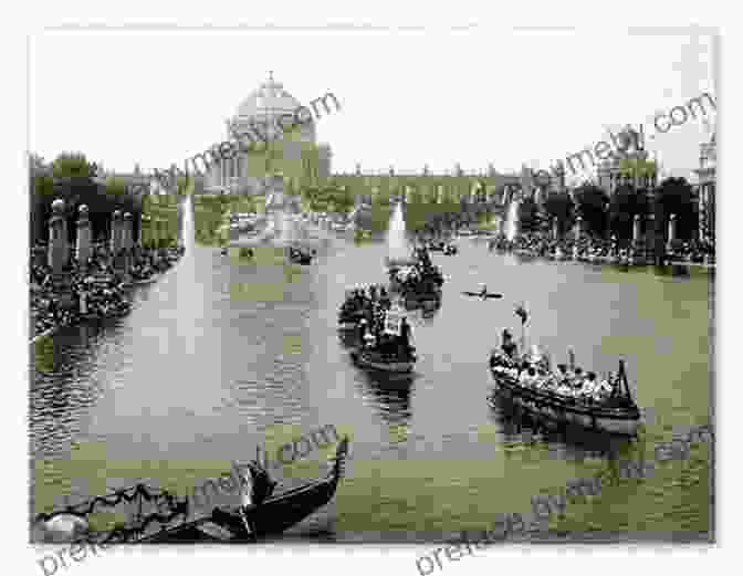 The Grand Basin At The 1904 St. Louis World's Fair Meet Me In St Louis: The 1904 St Louis World S Fair