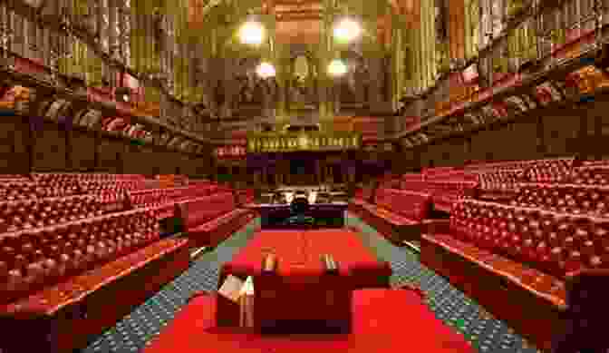 The Houses Of Parliament In London, A Prominent Example Of A Legislature In Democratic Politics The Anthropology Of Parliaments: Entanglements In Democratic Politics