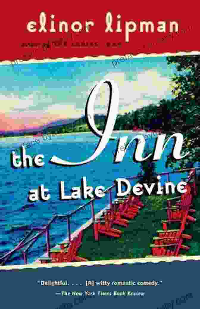 The Inn At Lake Devine Book Cover The Inn At Lake Devine (Vintage Contemporaries)