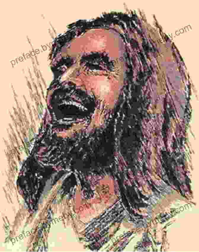 The Laughing Jesus Book Cover, Depicting A Laughing Christ Figure Against A Vibrant, Ethereal Background The Laughing Jesus: Religious Lies And Gnostic Wisdom