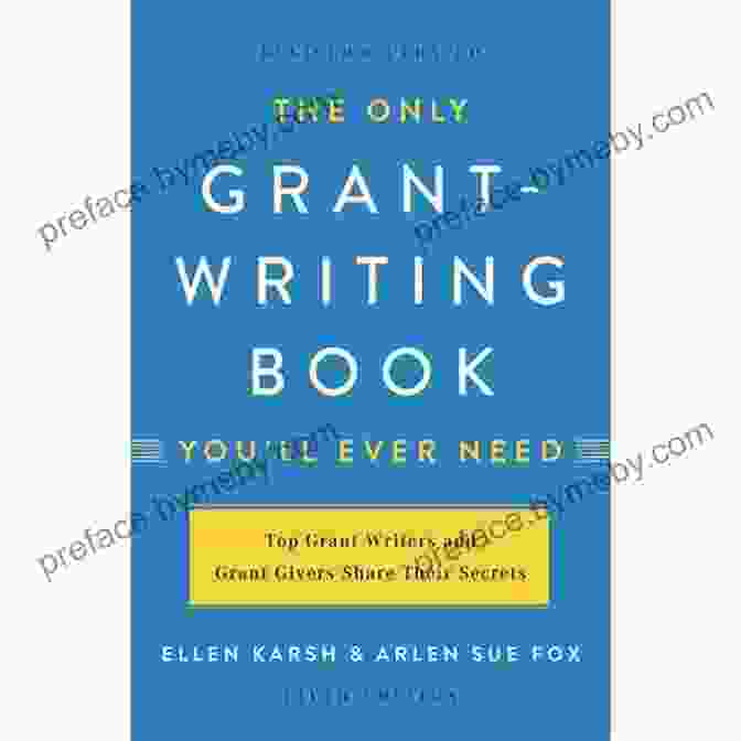 The Only Grant Writing You'll Ever Need Book Cover The Only Grant Writing You Ll Ever Need