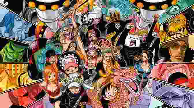 The Straw Hat Pirates Unite In Unyielding Support And Camaraderie, Even Amidst Fierce Competition One Piece Vol 33: Davy Back Fight (One Piece Graphic Novel)