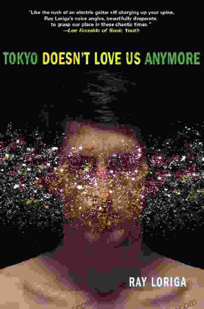 Tokyo Doesn't Love Us Anymore Book Cover Tokyo Doesn T Love Us Anymore