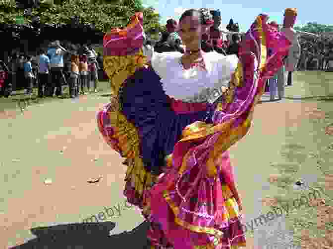 Traditional Costa Rican Dancers In Vibrant Costumes Frommer S EasyGuide To Costa Rica 2024 (Easy Guides)