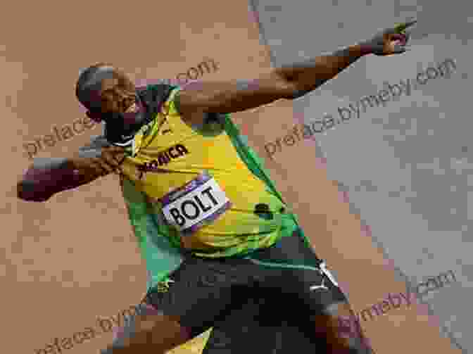 Usain Bolt Winning The 4 × 100 Meters Relay At The 2012 London Olympics Usain Bolt (People In The News)