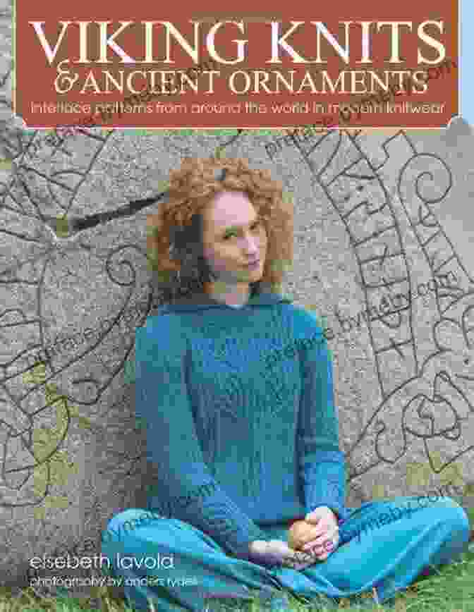 Viking Knits And Ancient Ornaments Book Viking Knits And Ancient Ornaments: Interlace Patterns From Around The World In Modern Knitwear