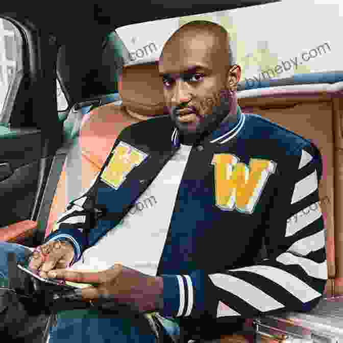 Virgil Abloh, An African American Fashion Designer Known For His Innovative And Disruptive Designs. Black Designers In American Fashion