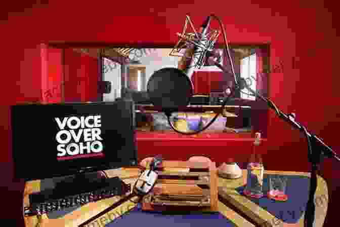 Voice Overs In A Recording Studio There S Money Where Your Mouth Is: A Complete Insider S Guide To Earning Income And Building A Career In Voice Overs