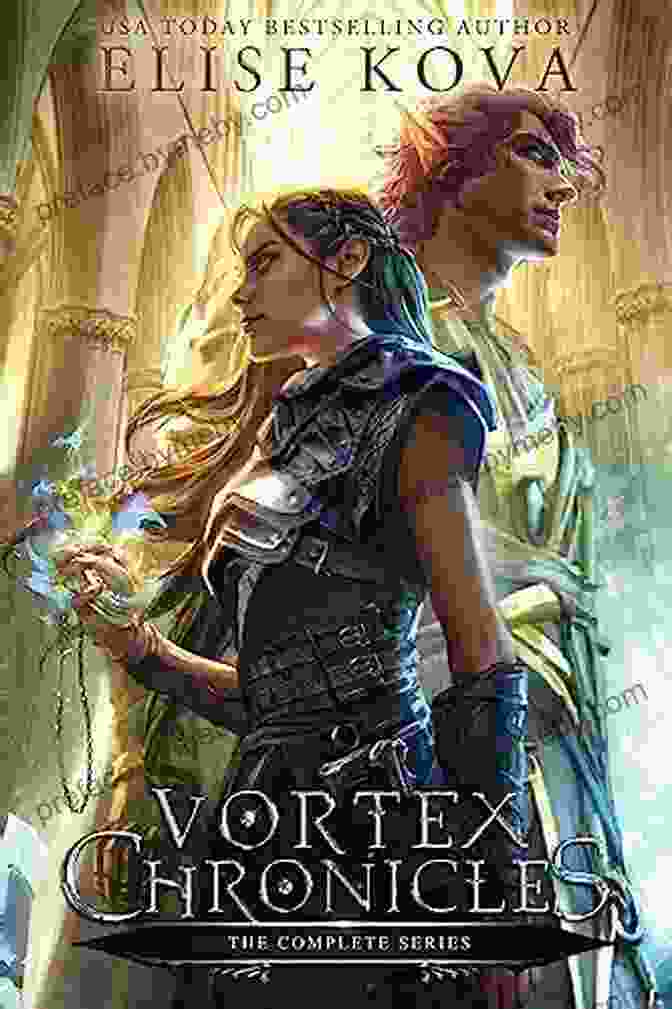 Vortex Chronicles: The Complete Book Cover Vortex Chronicles: The Complete