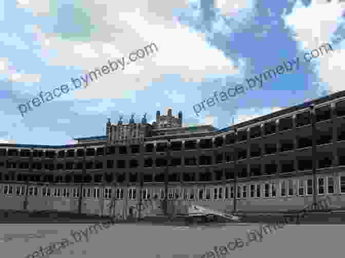 Waverly Hills Sanatorium, Kentucky The Most Haunted Places In The World (Spooked)