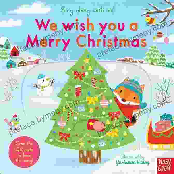 We Wish You A Merry Christmas Arch Book With Cheerful Carolers And Sound Icon The Songs Of Christmas (Arch Books)