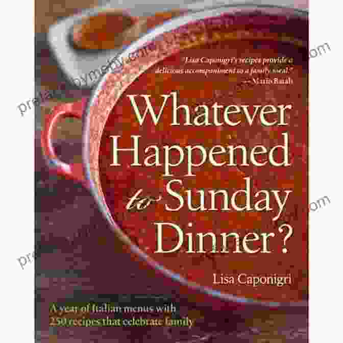 Whatever Happened To Dinner Book Cover Whatever Happened To Dinner? Recipes And Reflections For Family Mealtime