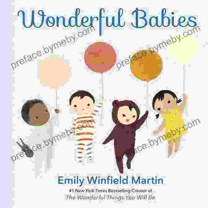 Wonderful Babies Book Cover By Emily Winfield Martin Wonderful Babies Emily Winfield Martin