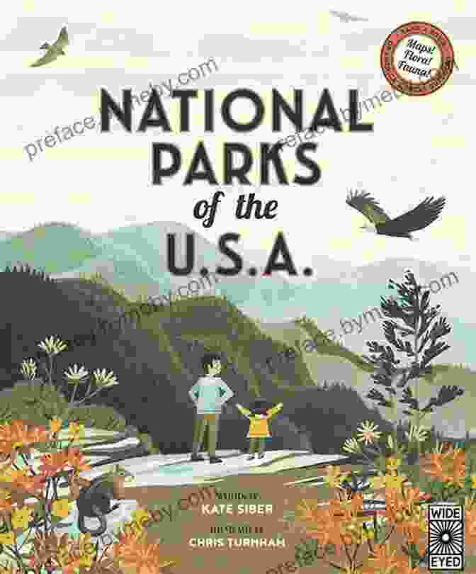 Your Guide To The National Parks Book Cover Your Guide To The National Parks: The Complete Guide To All 63 National Parks