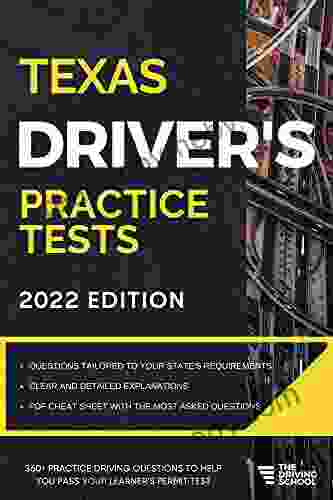 Missouri Driver s Practice Tests: +360 Driving Test Questions To Help You Ace Your DMV Exam (Practice Driving Tests)