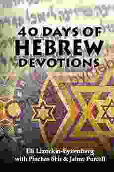 40 Days of Hebrew Devotions (Jewish Studies for Christians 2)