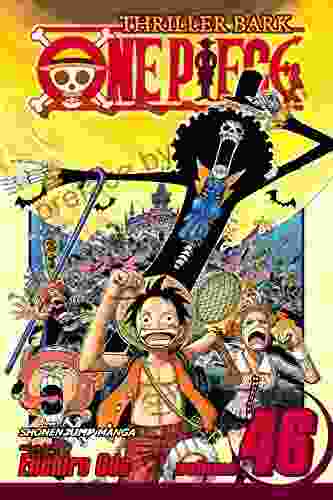 One Piece Vol 46: Adventure on Ghost Island (One Piece Graphic Novel)