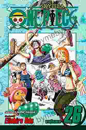 One Piece Vol 26: Adventure on Kami s Island (One Piece Graphic Novel)