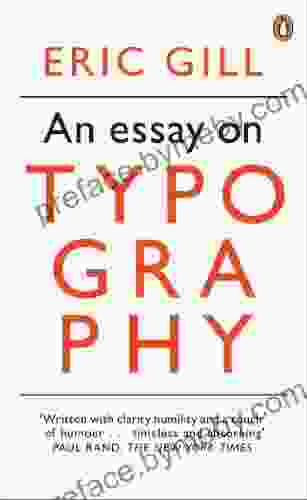 An Essay On Typography (Penguin Modern Classics)