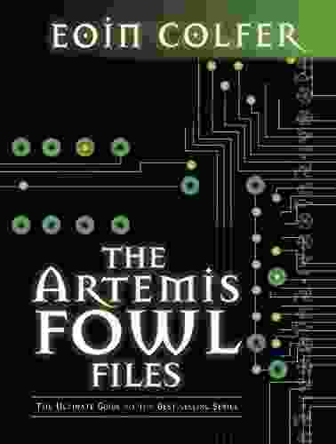 Artemis Fowl Files The Eoin Colfer