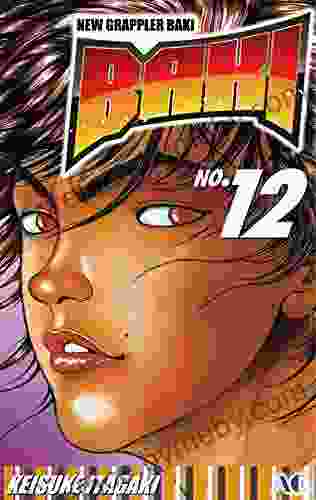 BAKI Vol 12 (BAKI Volume Collections)