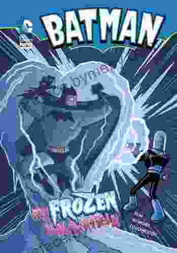 Batman: My Frozen Valentine Eric Fein