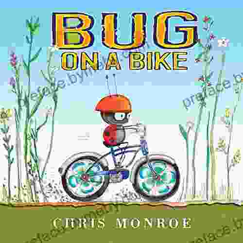 Bug On A Bike Eric Pleska