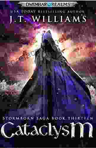 Cataclysm: A Tale of the Dwemhar (Stormborn Saga 13)