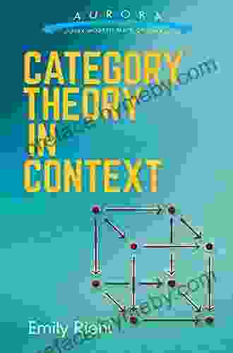 Category Theory in Context (Aurora: Dover Modern Math Originals)