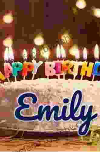 A Special Birthday Emily Guerin