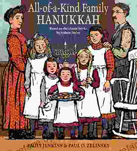 All of a Kind Family Hanukkah Emily Jenkins