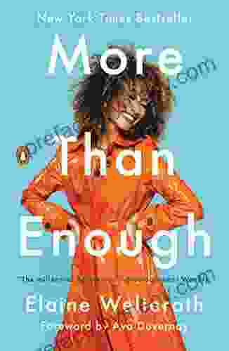 More Than Enough: Claiming Space for Who You Are (No Matter What They Say)