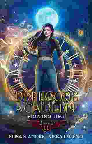 Demigods Academy 11 (Demigods Academy Series)