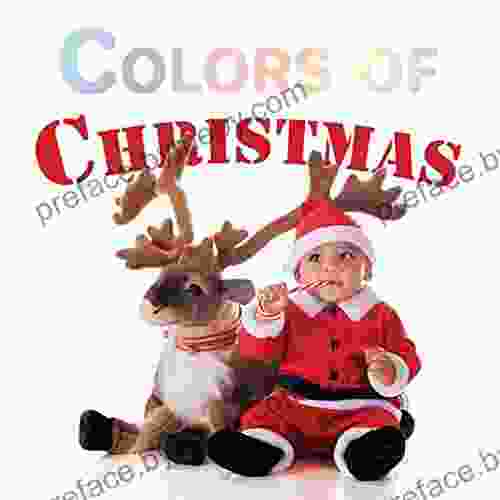 Colors Of Christmas Rachelle Nelson