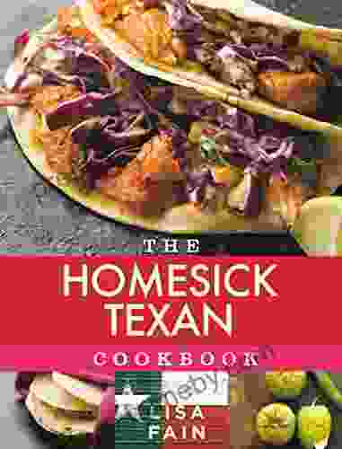 The Homesick Texan Cookbook Lisa Fain