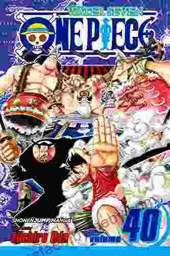 One Piece Vol 40: Gear (One Piece Graphic Novel)