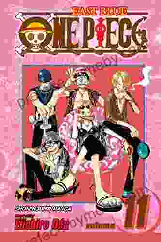 One Piece Vol 11: The Meanest Man In The East (One Piece Graphic Novel)