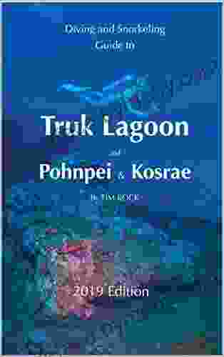 Diving Snorkeling Guide To Truk Lagoon And Pohnpei Kosrae (Diving Snorkeling Guides 5)