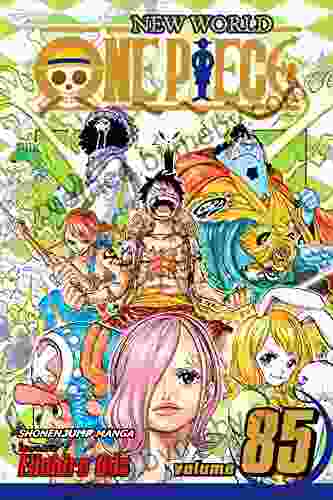 One Piece Vol 85: Liar Eiichiro Oda