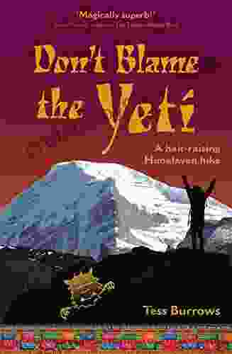 Don T Blame The Yeti Elsie Chapman