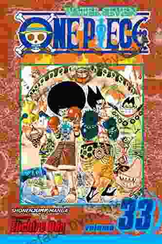 One Piece Vol 33: Davy Back Fight (One Piece Graphic Novel)