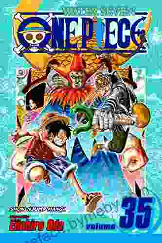 One Piece Vol 35: Captain (One Piece Graphic Novel)