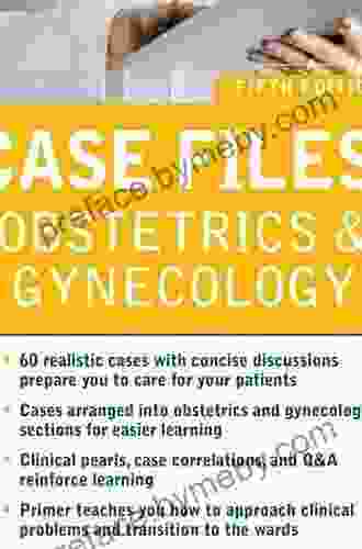 Case Files Obstetrics And Gynecology Fifth Edition