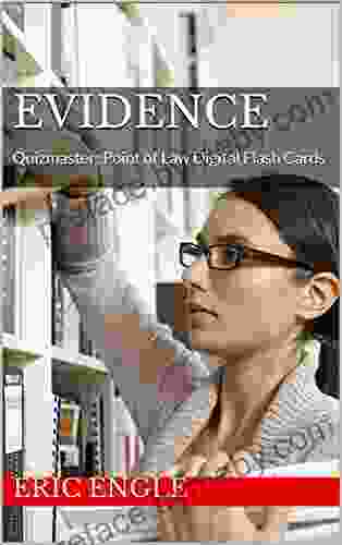 Evidence: Quizmaster: Point of Law Digital Flash Cards (Quizmaster Law Flash Cards 11)