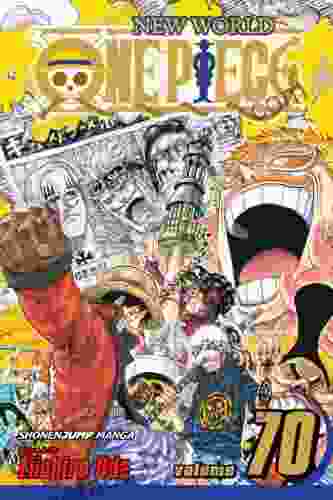 One Piece Vol 70: Enter Doflamingo (One Piece Graphic Novel)