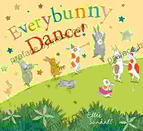 Everybunny Dance Ellie Sandall