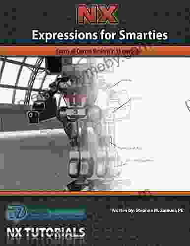 Expressions for Smarties in NX